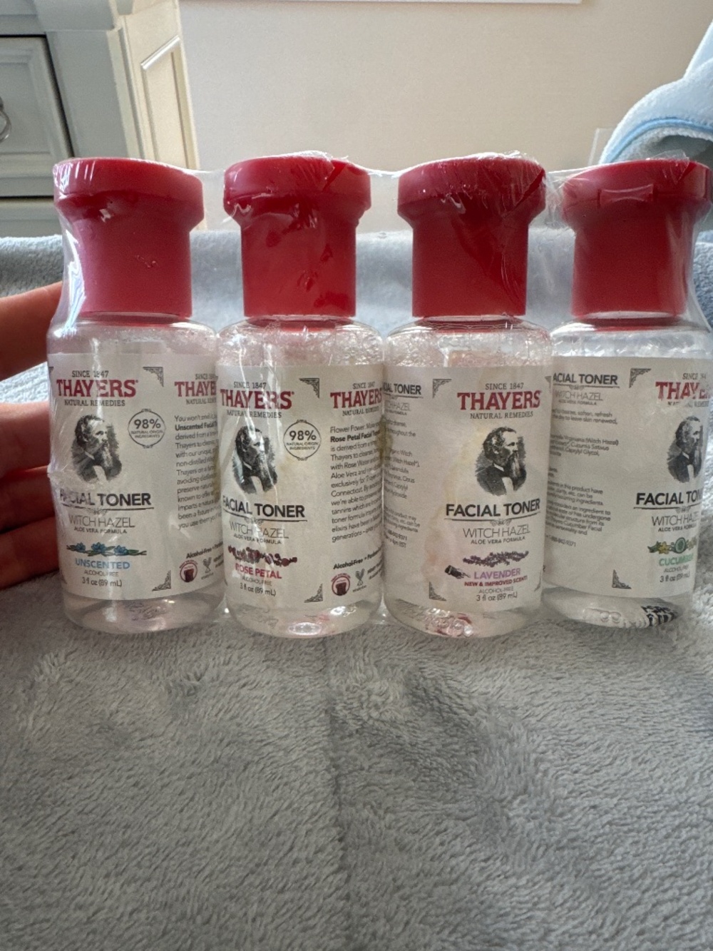 Thayers Facial Toner